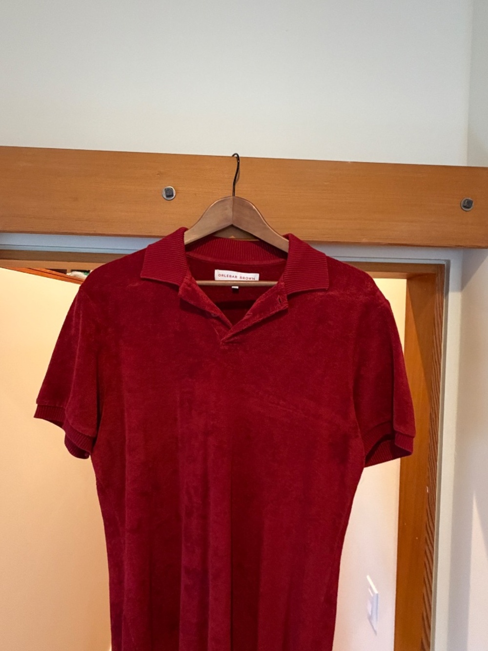 ORLEBAR BROWM SHORT SLEEVE SHIRT - Picture 2 of 5